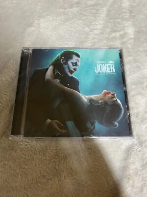 Joaquin Phoenix, Lady Gaga  - JOKER: FOLIE A DEUX (MUSIC FROM THE MOTION PICTURE Foto 1 de 2