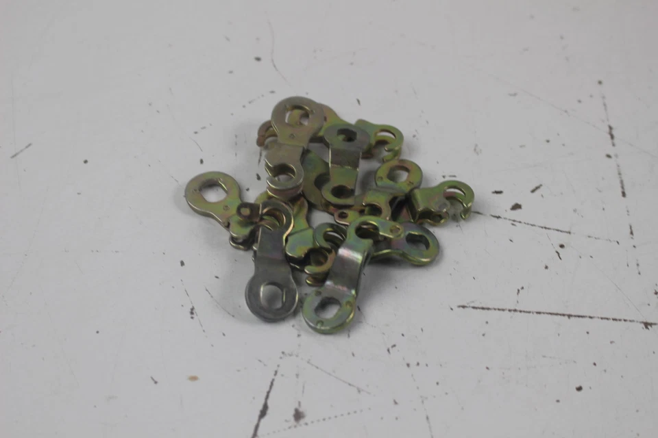 Palanca de empuje de embrague Yamaha 1971-1972 JTI JT1L JT2 JT2MX 257-16342-00 NUEVO DE LOTE ORIGINAL Foto 1 de 1