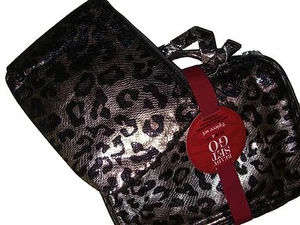 Style&co. Women's Ready Set Go 2-Piece Set Handbag Leopard 11" x 8" x 2" - Picture 1 of 6