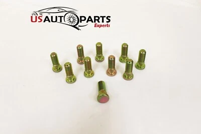 Juego de 10, Repuesto para Nissan, Datsun, Tacos de Rueda Infinite Foto 1 de 4