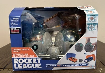 Rocket League 51555 Micro RC Battle Vehicle 2 Pack - Image 1 of 4