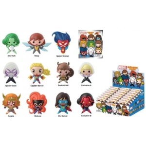 Marvel Coleccionista PVC Figura Llavero Serie 7 Bolsa Ciega - Imagen 1 de 1