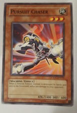 Pursuit Chaser - Yugioh CSOC-EN016