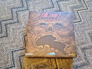 Jasco Games Evil Dead 2 Das Brettspiel mit Extras Pack und Promo-Karte - Bild 1 von 4