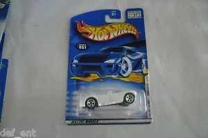 Hot Wheels 2001 First Editions Cunningham Car #31/36 - Bild 1 von 3