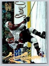 1997 Pacific Paramount #51 Jari Kurri Colorado Avalanche