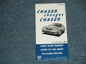 DOOBIE BROTHERS Japan 1994 MODP-11 PROMO Tall 3" CD Single LONG TRAIN RUNNNIN' - Picture 1 of 5