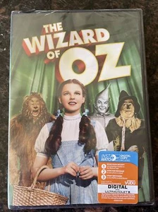 The Wizard Of Oz DVD Judy Garland NEW - Picture 1 of 2