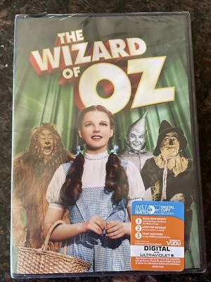 The Wizard Of Oz DVD Judy Garland NEW - Image 1 of 2