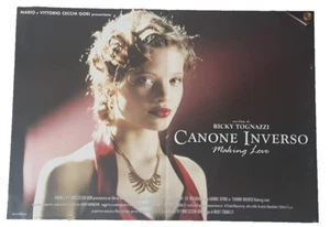 FOTOBUSTA  CANONE INVERSO MAKING LOVE TOGNAZZI CINEMA - Imagen 1 de 1