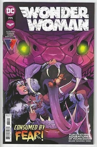 WONDER WOMAN #771 ~ CASI COMO NUEVA 9,4 - Imagen 1 de 2