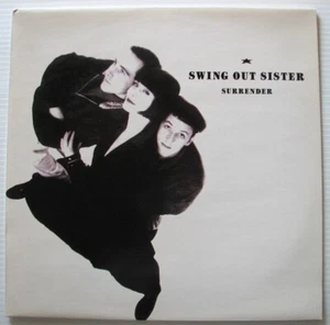SWING OUT SISTER Surrender (Stuff Gun Mix) UK 12 inch 1987 SWING 312 - Picture 1 of 4