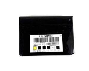 ✅ 2008 08 BUICK ENCLAVE *BODY CONTROL MODULE BCM BCU # 25934762 OEM - Picture 1 of 3