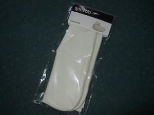 speedo latex swimming socks