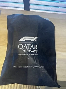 Pyjama Qatar Airways F1 Lilited Edition Size L The White Company - Picture 1 of 3