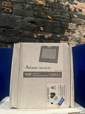 Smart Technologies AirLiner WS100-R1 Bluetooth Wireless  w/Accessories - Image 1 of 4