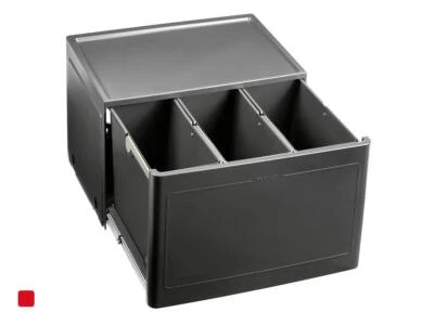 Blanco Botton Pro 60/3 Automatic Einbau Müllsammler Abfallsammlsystem Mülleimer  - Bild 1 von 4