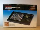 Radio Shack 1990's  ELECTRONIC CHESS CHAMPION - model 2150L computer chess, new!