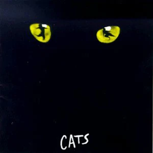 Cats Original London Cast Album a 33⅓ Vinyl LP Recording Polydor NM CATX001 - Picture 1 of 1