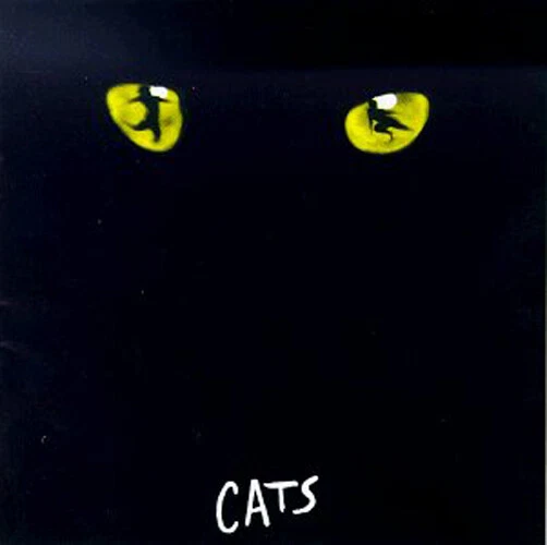 Cats Original London Cast Album a 33⅓ Vinyl LP Recording Polydor NM CATX001 - Image 1 of 1