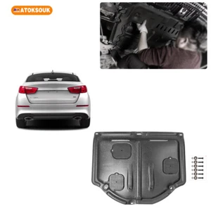 For Kia Optima 2011-2015 Heavy-duty Engine Shield Skid Plate Lower Engine Cover - Bild 1 von 15