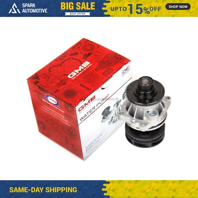 Bomba de agua GMB BMW 525 325 323 328 330 528 530 E36 E46 E39 E53 X5 Foto 1 de 4