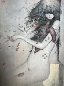 Joao Ruas “Haunted #20” Print Signed & Numbered - Picture 1 of 4