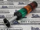 Lot Of (2) Auer Signalgerate Light Tower - Red-Amber-Green W/Warranty