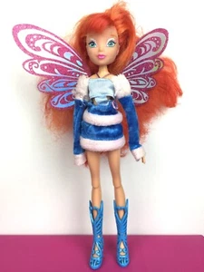 Winx Club Doll Bloom Butterflix Magic - Picture 1 of 4