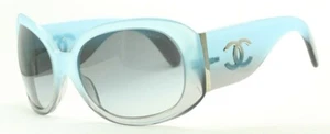 Gafas de sol Chanel 5167 c.1140/3C nuevas en caja marcos sombras gafas ITALIA - CONFIABLES - Imagen 1 de 12