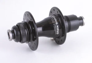NEW Chris King Rear Hub R45D 24H 142 x 12 Thru Axle Centerlock SRAM XDr BLACK - Picture 1 of 6