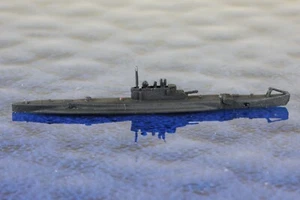 Enrico Toti Hersteller Argonaut 336 ,1:1250 Schiffsmodell - Picture 1 of 3