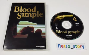 DVD Blood Simple - John GETZ - Frances MCDORMAND - Bild 1 von 2