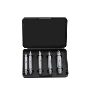 5x Broken Bolt Damaged Screw Remover Extractor Drill Bits Stud Reverse Tool - Bild 1 von 1