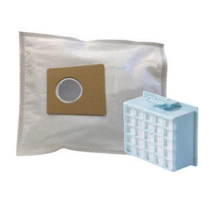 20 bolsas de aspiradora + filtro HEPA para aspiradora Bosch BGL3C235 GL-30 - Imagen 1 de 1