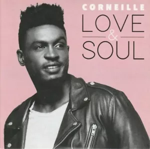 CORNEILLE Love And Soul France Ltd CDr Cardboard Sleeve R&B Soul Funk 2018 - Picture 1 of 3