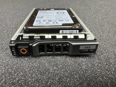 Dell 0RMCP3 ST1200MM0007 1.2TB 10K DP SAS 2.5" 6Gbps Hot Swap HDD RMCP3 - Image 1 of 4