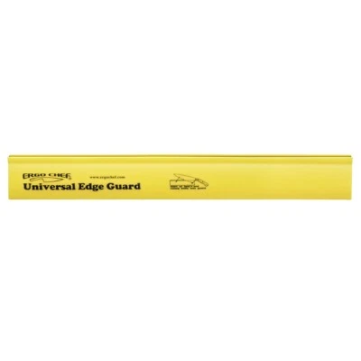 Ergo Chef Knife Edge Guard 12" x 1.5" edge guard Yellow - Image 1 of 4