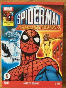 Spider-Man and his Amazing Friends Staffel 1 - Bild 1 von 6