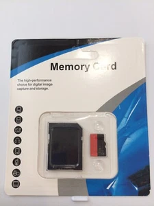 1TB Universal FOR Micro SD SDXC TF Flash Memory Card Class 10 Top seller - Picture 1 of 1
