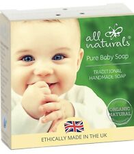 All Natural Pure Baby Soap 100g