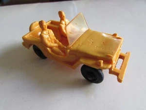Tomte Laerdal - JEEP militare sc. 1:43 - anni '70 - Foto 1 di 12