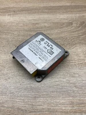 1j0909609 5wk42800 centralina/modulo sedile toledo i (1l) - Immagine 1 di 4