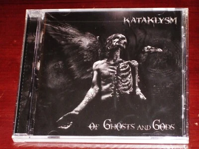 Kataklysm: Of Ghosts And Gods CD 2015 Bonus Tracks Nuclear Blast NB 3495-2 NEW - Image 1 of 2