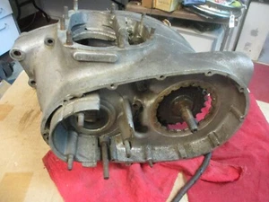 Estuches de motor BSA Firebird Scrambler 1969 010423 - Imagen 1 de 15