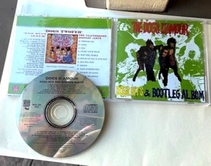 THE DOGS D'AMOUR - Dogs Hits & Bootleg Album - Rare Import CD Twofer - 20 Tracks - Bild 1 von 4