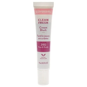 COVERGIRL clean fresh cream blush, ripe & ready, 1 count, 0.507 Fl Ounce - Picture 1 of 4