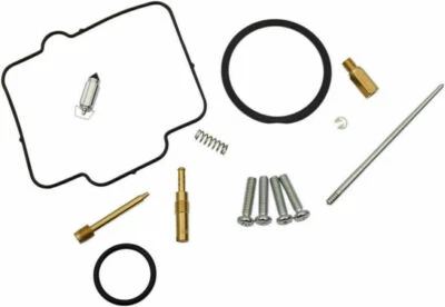 Honda CR125R 1988-1989 Carburetor Repair Kit - Moose Racing 1003-1256 - Imagem 1 de 3