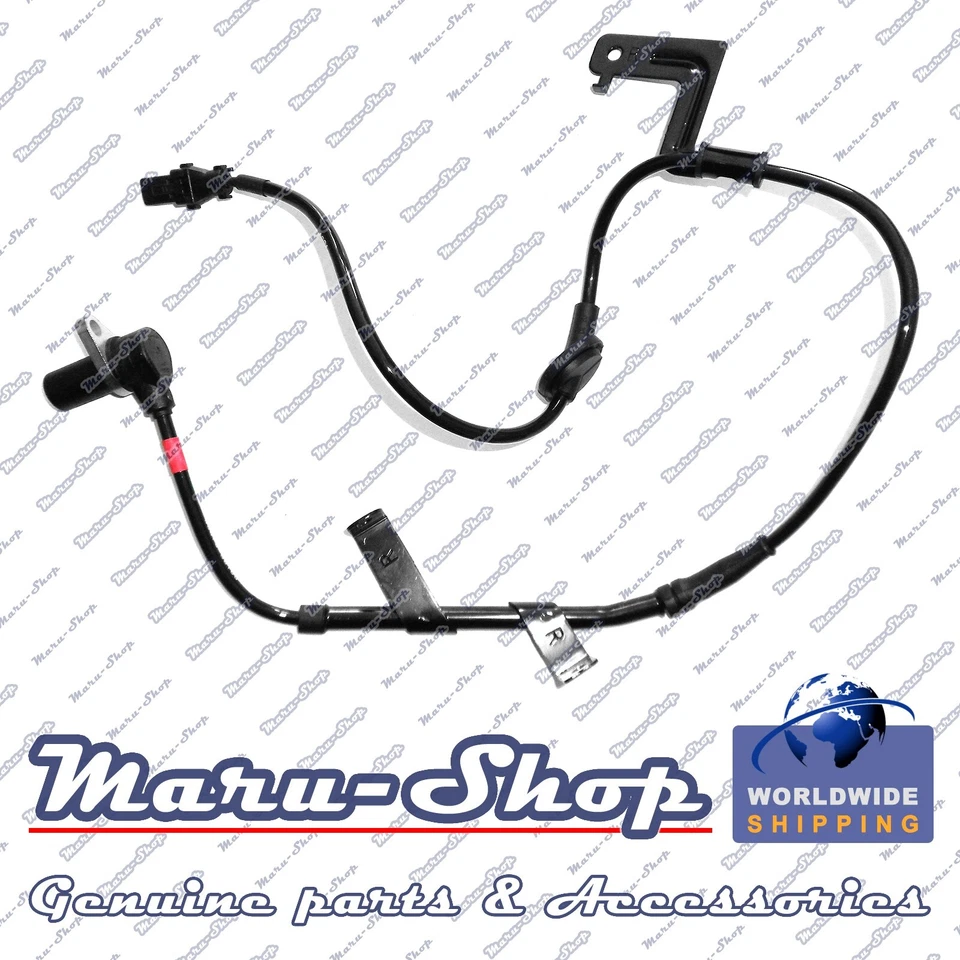 Sensor de velocidad de rueda ABS delantero/derecho para 01~05 Hyundai XG300/XG350 Foto 1 de 1