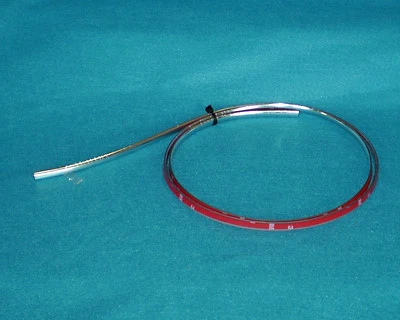 1998 2000 Lexus LS400 Front Bumper Chrome Molding FREE SHIPPING! - Image 1 of 4